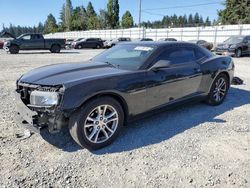 Carros deportivos a la venta en subasta: 2014 Chevrolet Camaro LT