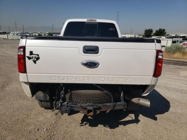 2016 Ford F350 Super Duty