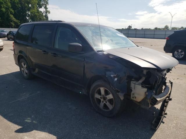 2013 Dodge Grand Caravan SXT