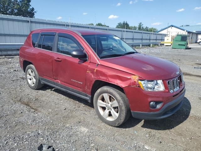 2013 Jeep Compass Sport