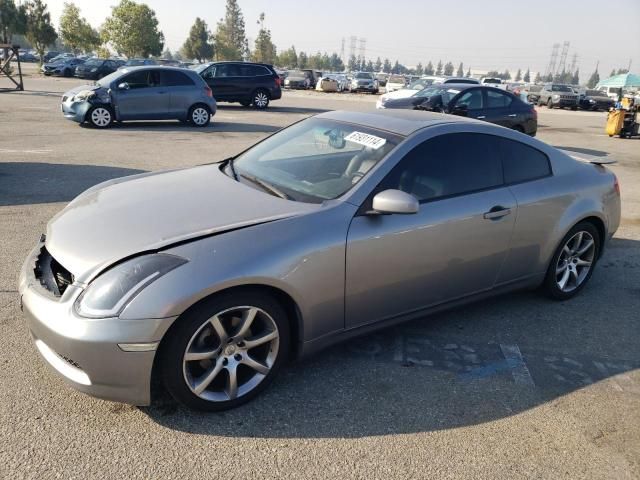 2004 Infiniti G35