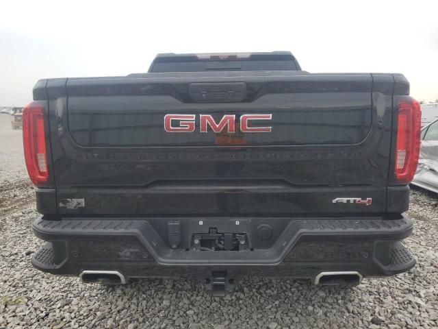 2020 GMC Sierra K1500 AT4