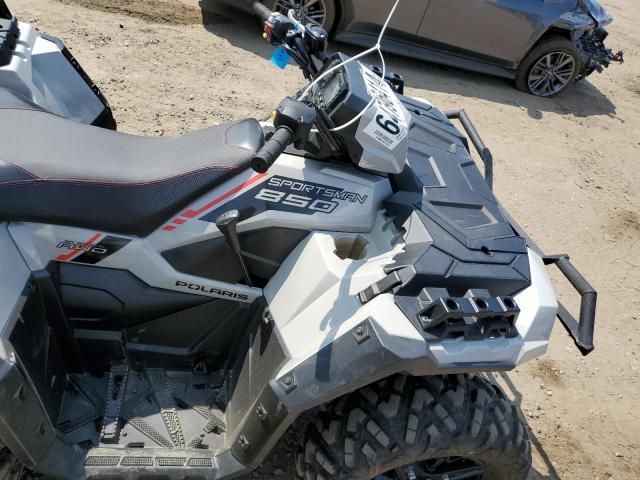 2023 Polaris Sportsman 850 Ultimate Trail LE