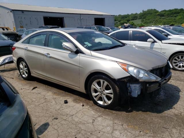 2011 Hyundai Sonata SE