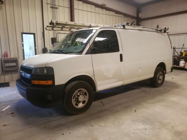 2021 Chevrolet Express G2500