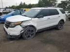 2014 Ford Explorer Sport