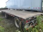 2000 Fruehauf 48'FLATBED