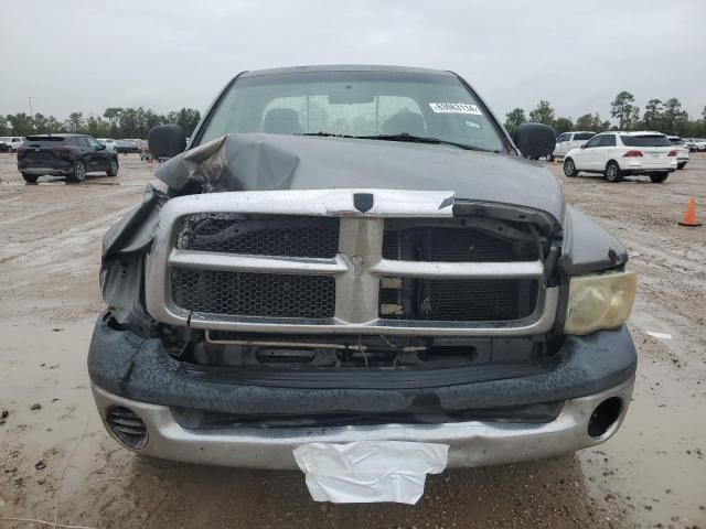 2005 Dodge RAM 1500 ST