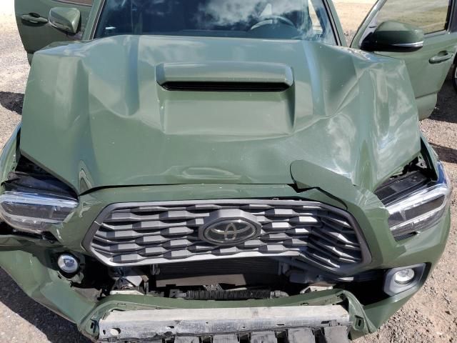 2022 Toyota Tacoma Double Cab