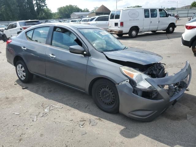 2016 Nissan Versa S