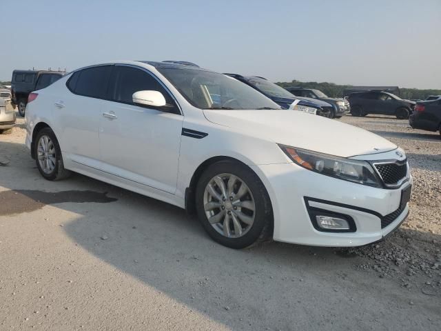 2015 KIA Optima EX