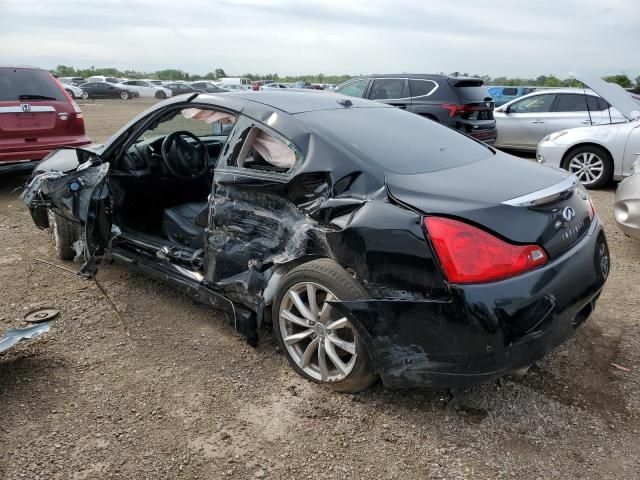 2011 Infiniti G37