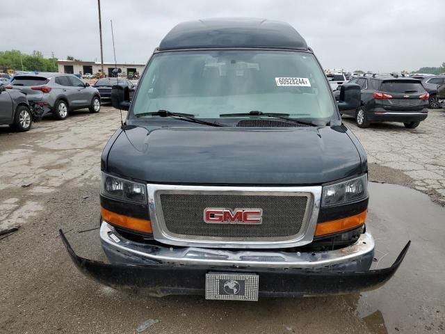 2017 GMC Savana G2500