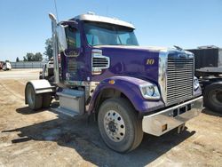 Salvage cars for sale from Copart Fresno, CA: 2020 Freightliner Coronado