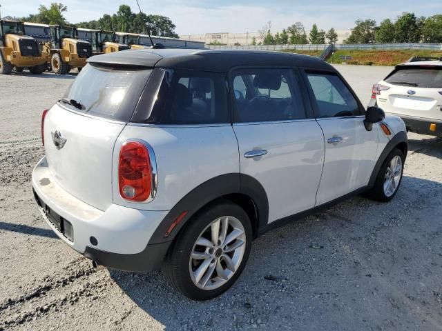 2013 Mini Cooper Countryman