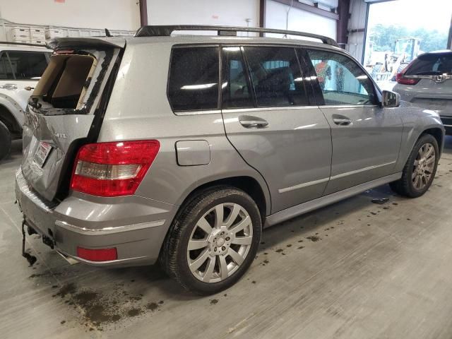 2011 Mercedes-Benz GLK 350 4matic