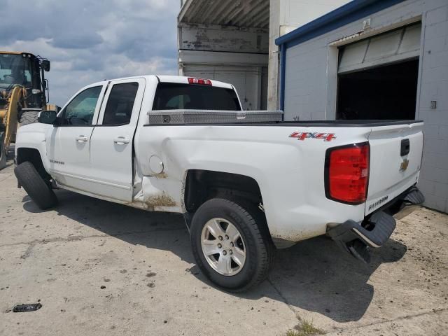 2017 Chevrolet Silverado K1500 LT