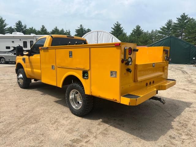 2008 Ford F350 Super Duty