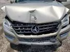 2012 Mercedes-Benz ML 350 4matic