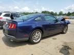 2012 Ford Mustang