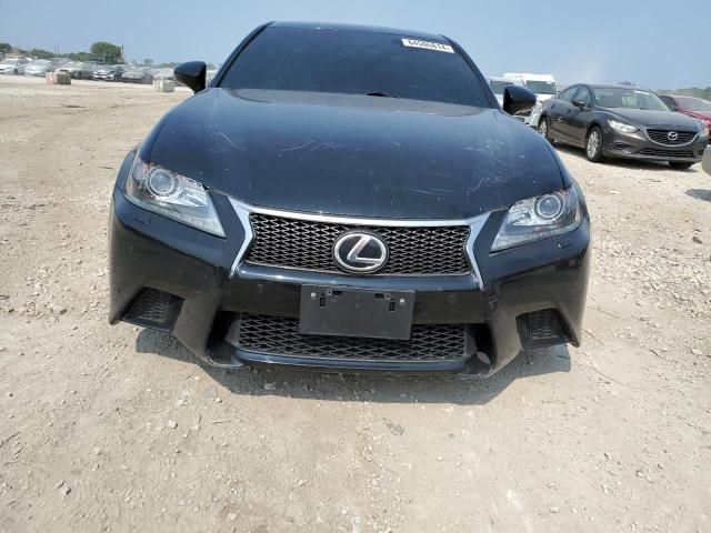 2013 Lexus GS 350