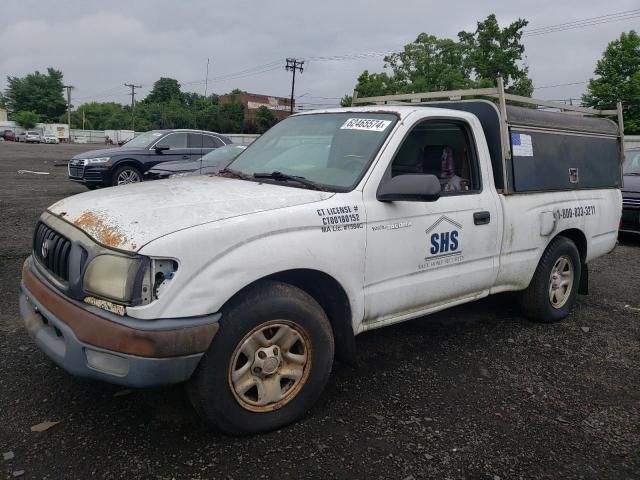 2002 Toyota Tacoma