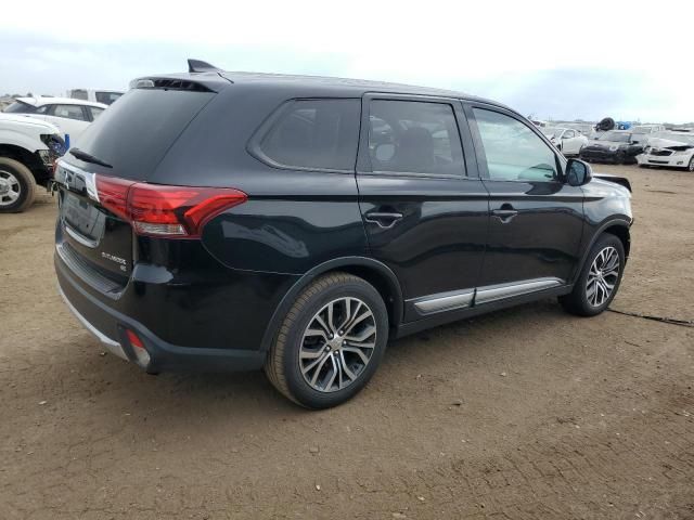 2018 Mitsubishi Outlander SE