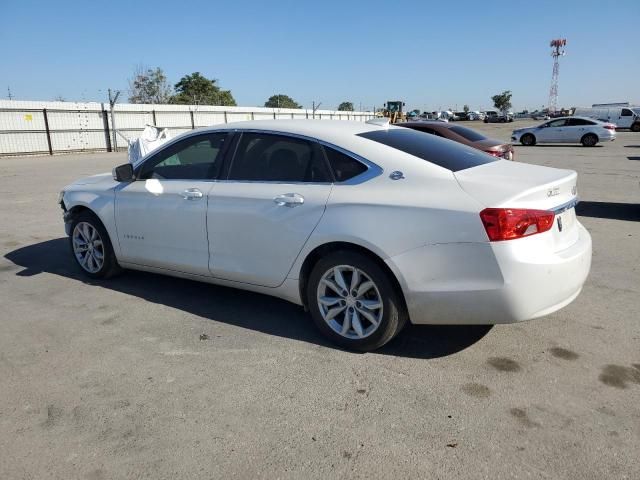 2016 Chevrolet Impala LT