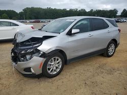 Salvage cars for sale at Conway, AR auction: 2022 Chevrolet Equinox LT