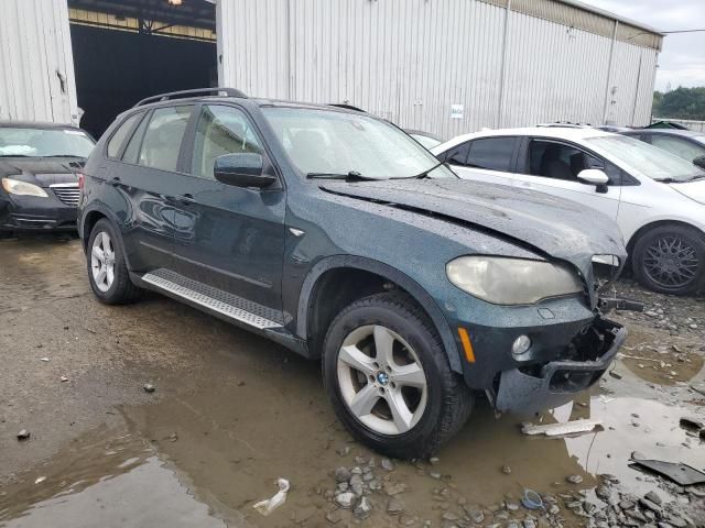 2007 BMW X5 3.0I