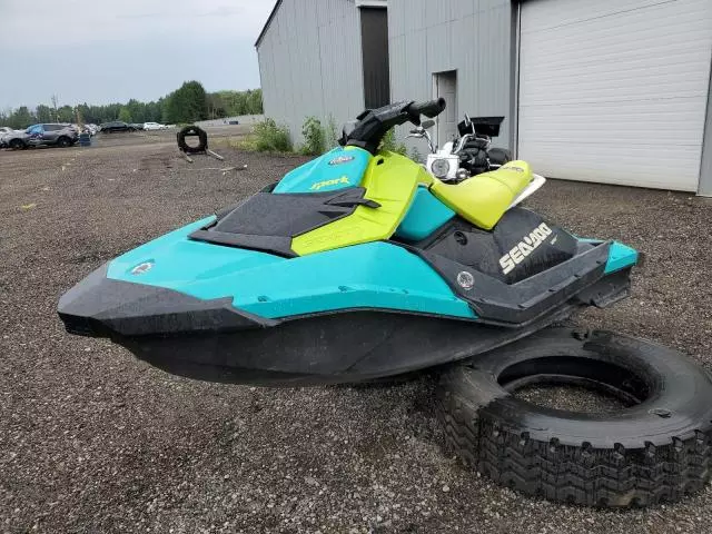 2022 Seadoo Rxtx