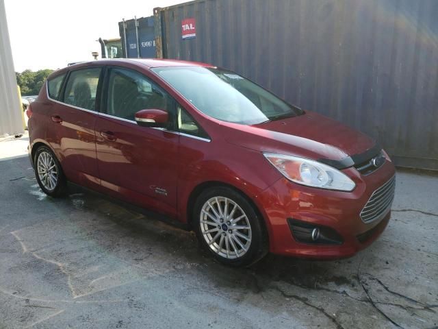 2015 Ford C-MAX Premium SEL