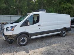 Salvage cars for sale from Copart Florence, MS: 2021 Ford Transit T-150