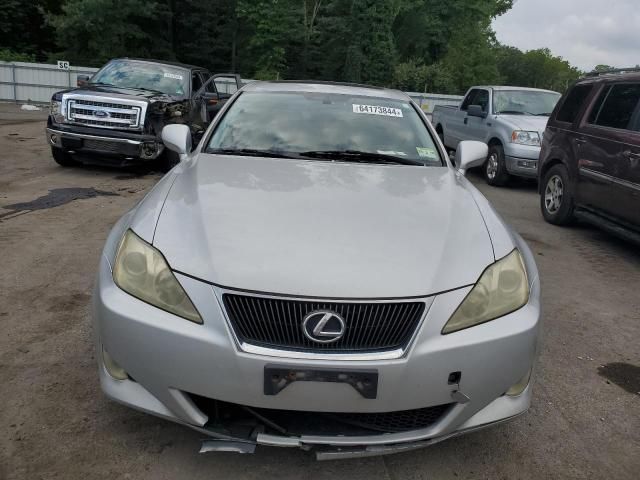 2008 Lexus IS 250