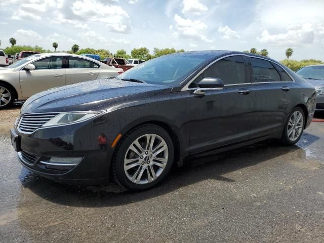 2013 Lincoln MKZ Hybrid