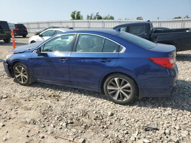 2017 Subaru Legacy 3.6R Limited