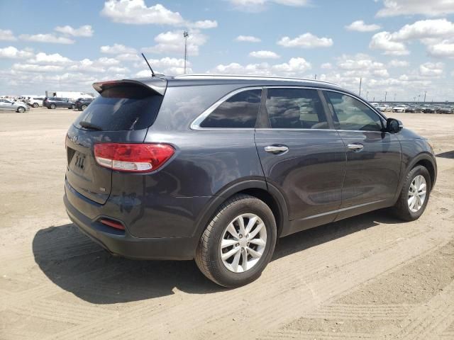 2016 KIA Sorento LX