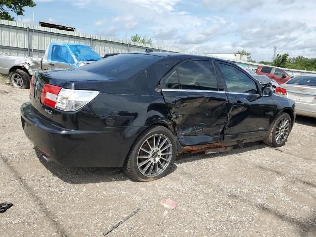 2008 Lincoln MKZ