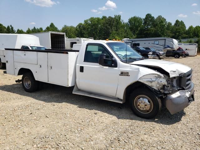 2000 Ford F350 Super Duty