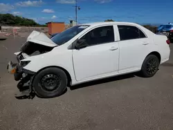 Salvage cars for sale at Kapolei, HI auction: 2013 Toyota Corolla Base