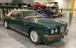 Bentley salvage cars for sale: 1996 Bentley Azure