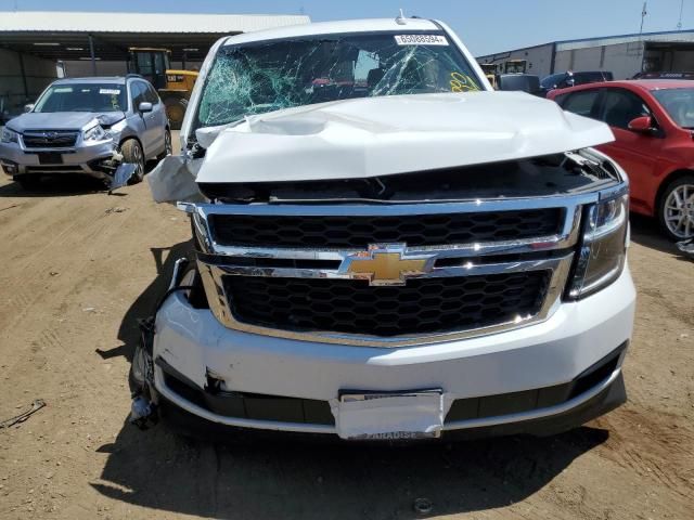 2016 Chevrolet Tahoe C1500  LS