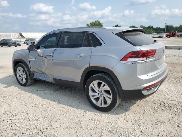 2021 Volkswagen Atlas Cross Sport SEL