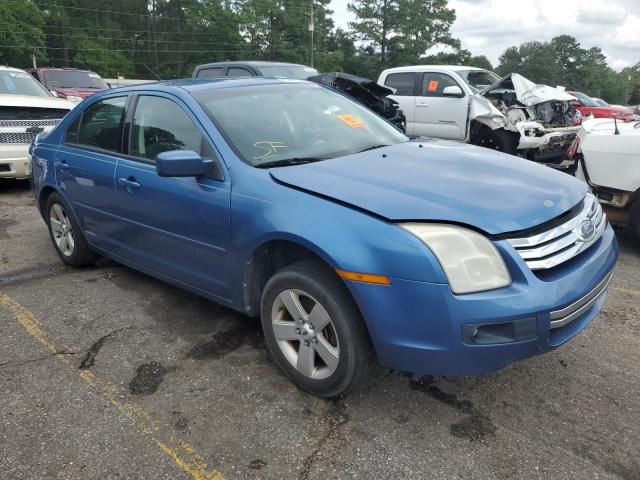 2009 Ford Fusion SE