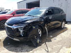 Salvage cars for sale at Chicago Heights, IL auction: 2020 Chevrolet Blazer 2LT