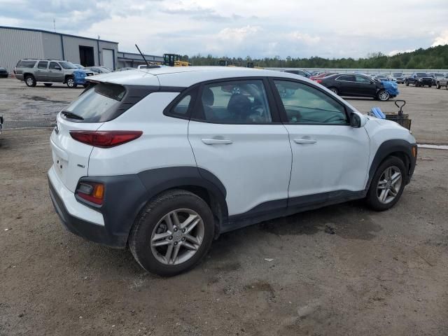 2021 Hyundai Kona SE