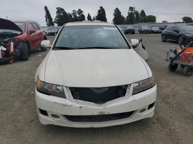 2007 Acura TSX