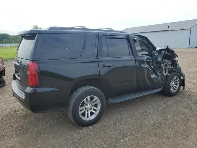 2016 Chevrolet Tahoe K1500 LT