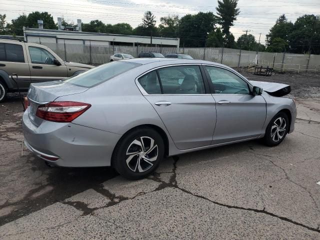 2017 Honda Accord LX