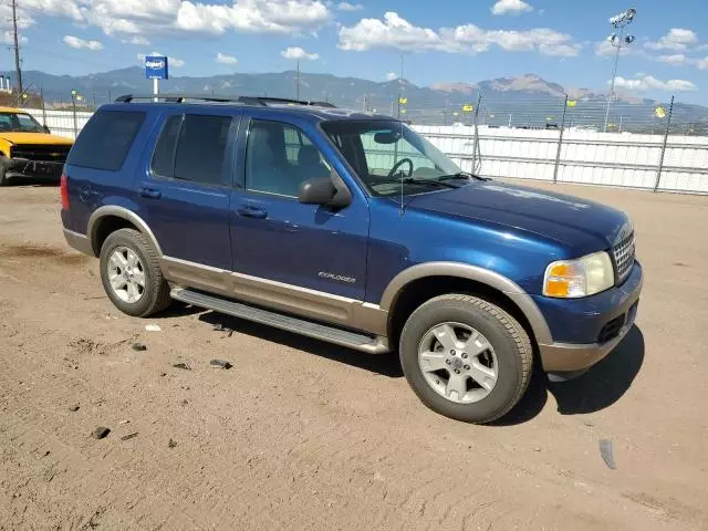 2004 Ford Explorer Eddie Bauer